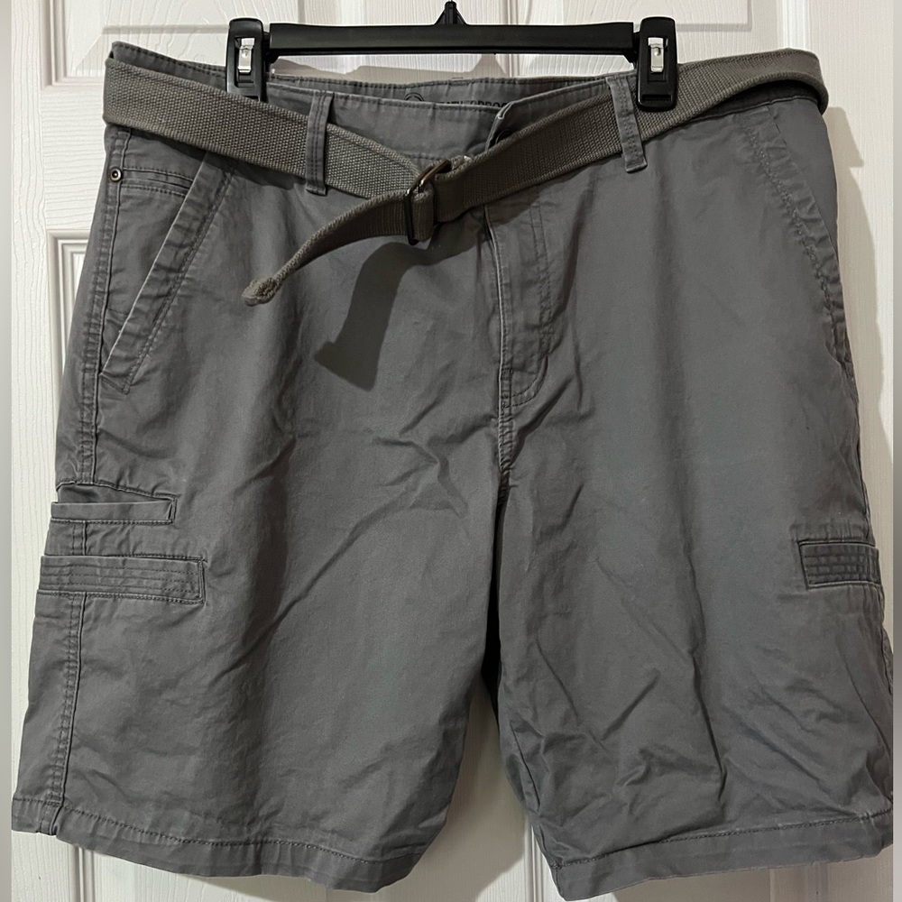 Mens cargo shorts 10” inseam